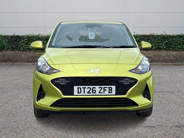Hyundai i10 5dr Hat 1.0 Mpi 63ps Advance Nav Au