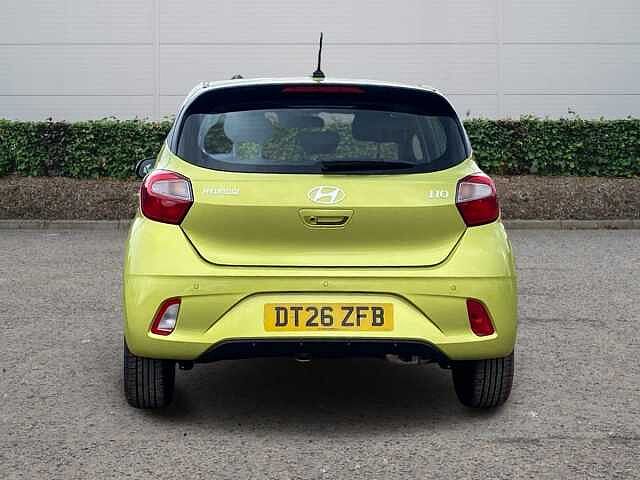 Hyundai i10 5dr Hat 1.0 Mpi 63ps Advance Nav Au