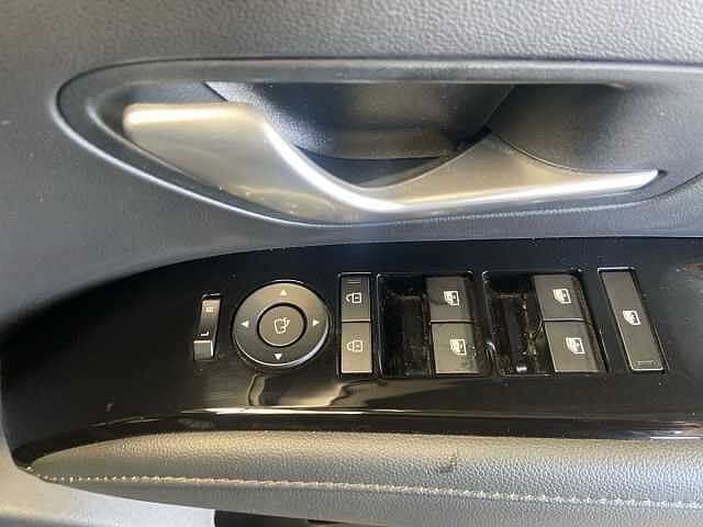 Hyundai TUCSON 1.6 T-GDi Ultimate SUV 5dr Petrol Hybrid Auto Euro 6 (s/s) (215 ps) Ecotronic Grey