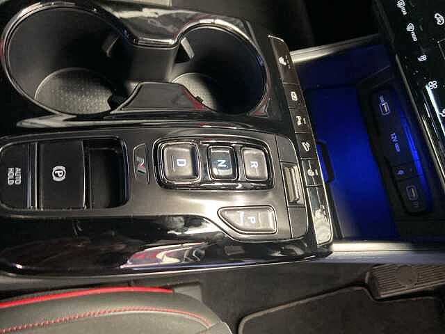 Hyundai Tucson 1.6 h T-GDi N Line S SUV 5dr Petrol Hybrid Auto Euro 6 (s/s) (230 ps)