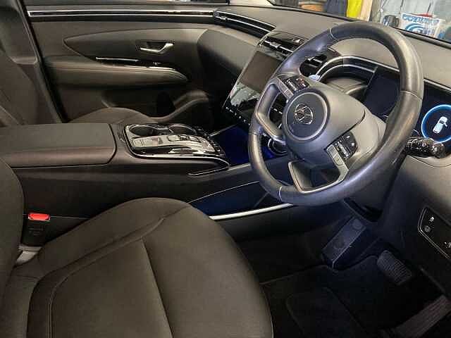 Hyundai Tucson 1.6 T-gdi Hybrid 230ps Premium Au