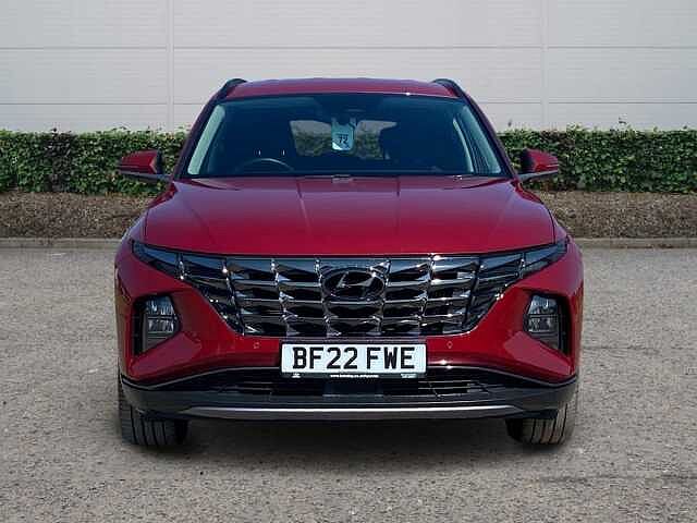 Hyundai Tucson 1.6 T-gdi Hybrid 230ps Premium Au
