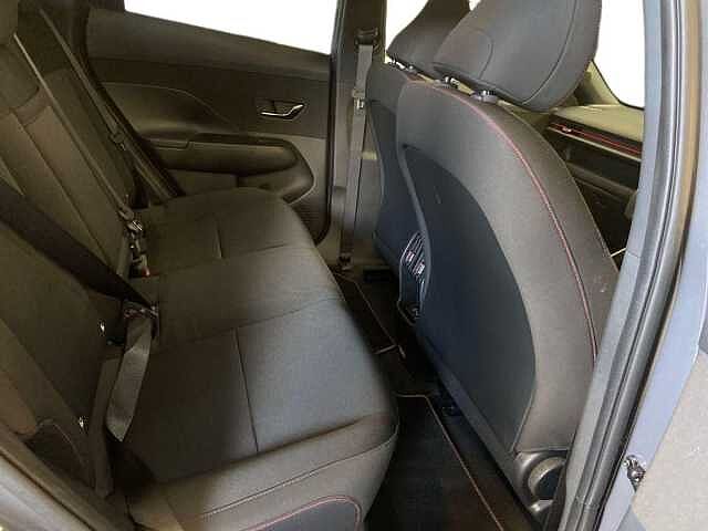 Hyundai Kona 65.4kWh N Line SUV 5dr Electric Auto (218 ps)