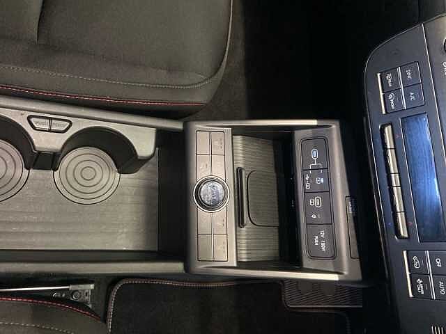 Hyundai Kona 65.4kWh N Line SUV 5dr Electric Auto (218 ps)