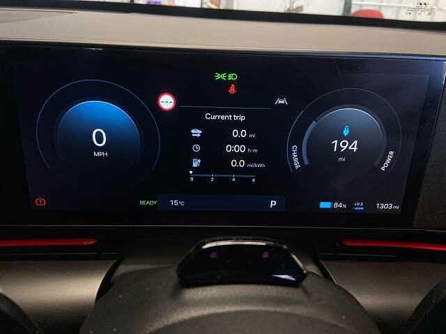 Hyundai Kona 65.4kWh N Line SUV 5dr Electric Auto (218 ps)