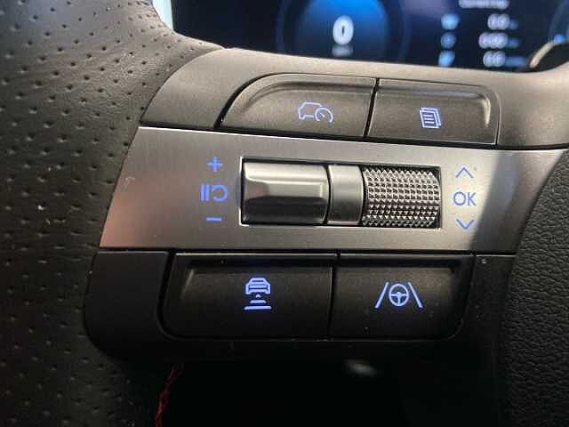 Hyundai Kona 65.4kWh N Line SUV 5dr Electric Auto (218 ps)