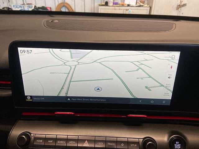 Hyundai Kona 65.4kWh N Line SUV 5dr Electric Auto (218 ps)