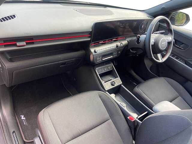 Hyundai Kona 65.4kWh N Line SUV 5dr Electric Auto (218 ps)