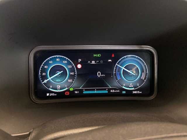 Hyundai Kona 64kWh Ultimate SUV 5dr Electric Auto (10.5kW Charger) (204 ps)
