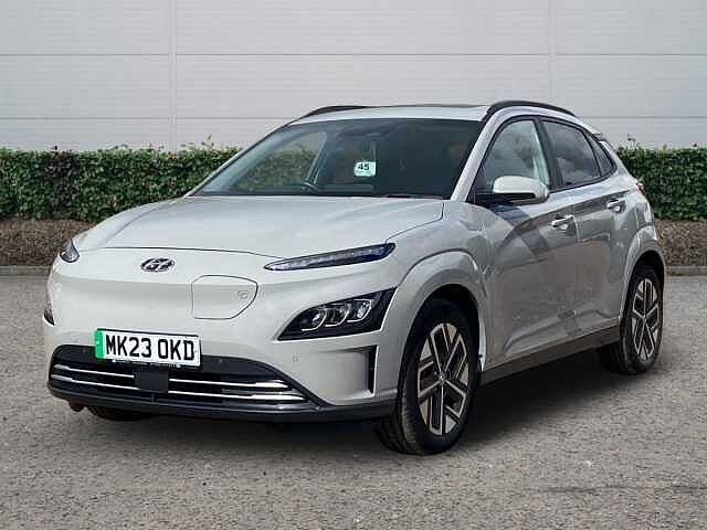 Hyundai Kona 64kWh Ultimate SUV 5dr Electric Auto (10.5kW Charger) (204 ps)
