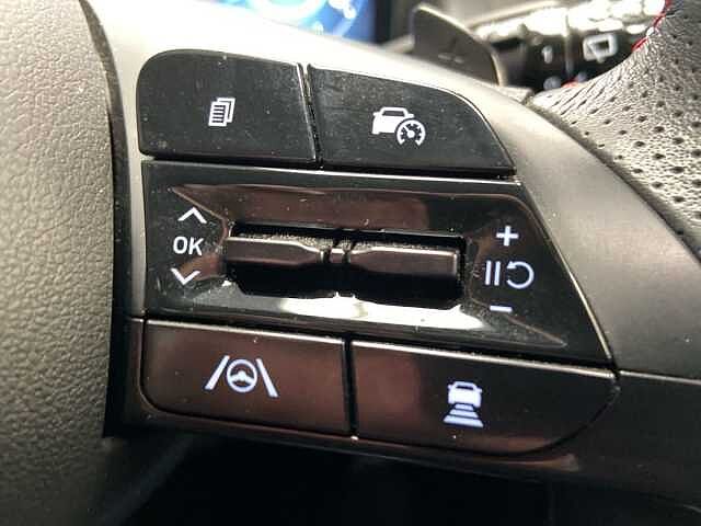 Hyundai Tucson 1.6 h T-GDi N Line S SUV 5dr Petrol Hybrid Auto Euro 6 (s/s) (230 ps)