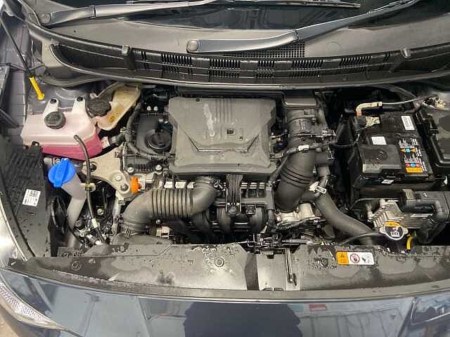 Hyundai i10 1.2 Premium Hatchback 5dr Petrol Auto Euro 6 (s/s) (84 ps)