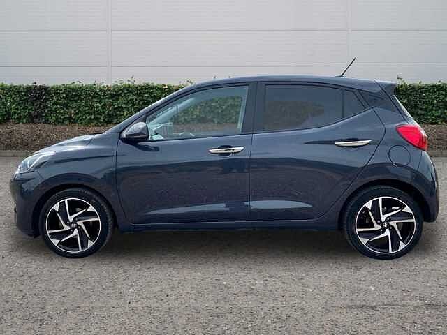 Hyundai i10 1.2 Premium Hatchback 5dr Petrol Auto Euro 6 (s/s) (84 ps)