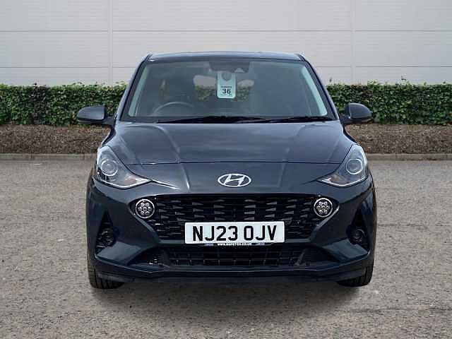 Hyundai i10 1.2 Premium Hatchback 5dr Petrol Auto Euro 6 (s/s) (84 ps)