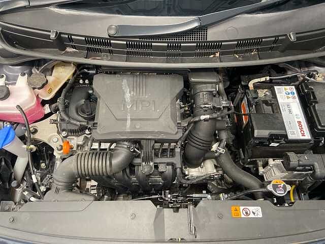 Hyundai i10 1.2 Premium Hatchback 5dr Petrol Auto Euro 6 (s/s) (84 ps)