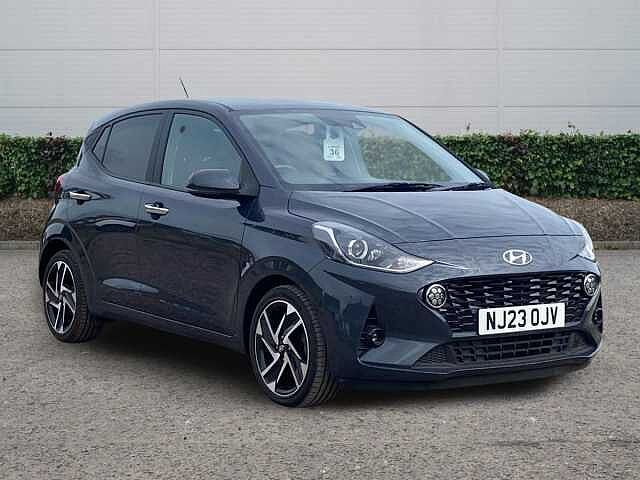 1.2 Premium Hatchback 5dr Petrol Auto Euro 6 (s/s) (84 ps)