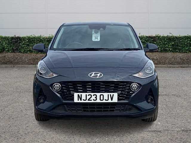 Hyundai i10 1.2 Premium Hatchback 5dr Petrol Auto Euro 6 (s/s) (84 ps)