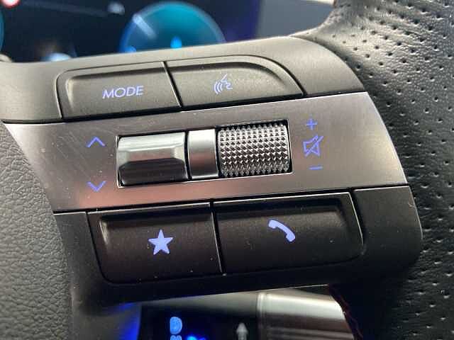 Hyundai Kona 65.4kWh N Line SUV 5dr Electric Auto (218 ps)