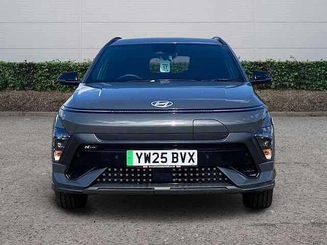 Hyundai Kona 65.4kWh N Line SUV 5dr Electric Auto (218 ps)