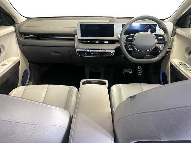 Hyundai Ioniq 5 77kWh Ultimate Hatchback 5dr Electric Auto (228 ps)