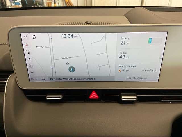 Hyundai Ioniq 5 77kWh Ultimate Hatchback 5dr Electric Auto (228 ps)