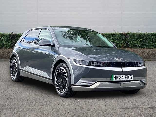 Hyundai Ioniq 5 77kWh Ultimate Hatchback 5dr Electric Auto (228 ps)