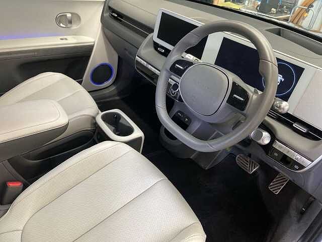 Hyundai Ioniq 5 77kWh Ultimate Hatchback 5dr Electric Auto (228 ps)