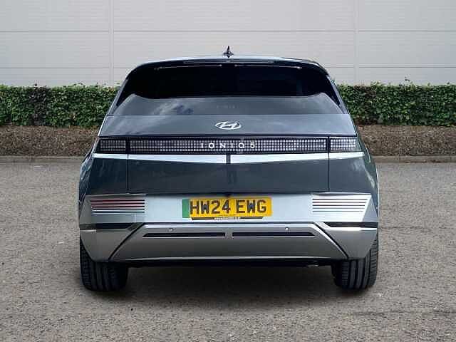 Hyundai Ioniq 5 77kWh Ultimate Hatchback 5dr Electric Auto (228 ps)