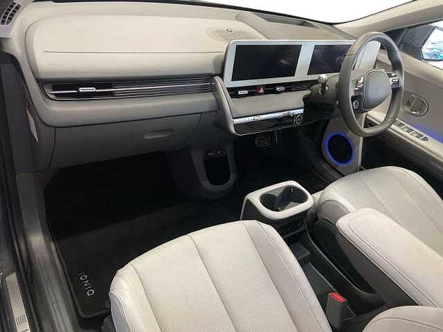Hyundai Ioniq 5 77kWh Ultimate Hatchback 5dr Electric Auto (228 ps)