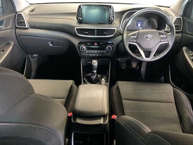 Hyundai Tucson 1.6 GDi SE Nav SUV 5dr Petrol Manual Euro 6 (s/s) (132 ps)