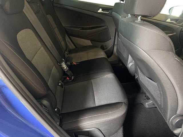 Hyundai Tucson 1.6 GDi SE Nav SUV 5dr Petrol Manual Euro 6 (s/s) (132 ps)