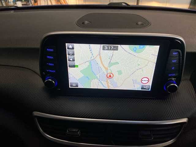 Hyundai Tucson 1.6 GDi SE Nav SUV 5dr Petrol Manual Euro 6 (s/s) (132 ps)