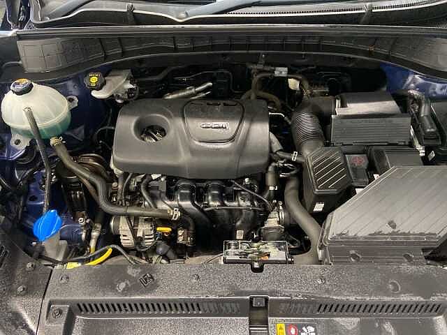 Hyundai Tucson 1.6 GDi SE Nav SUV 5dr Petrol Manual Euro 6 (s/s) (132 ps)