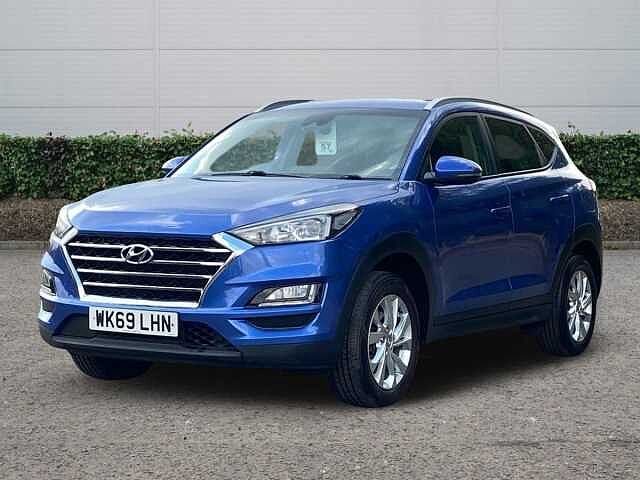 Hyundai Tucson 1.6 GDi SE Nav SUV 5dr Petrol Manual Euro 6 (s/s) (132 ps)