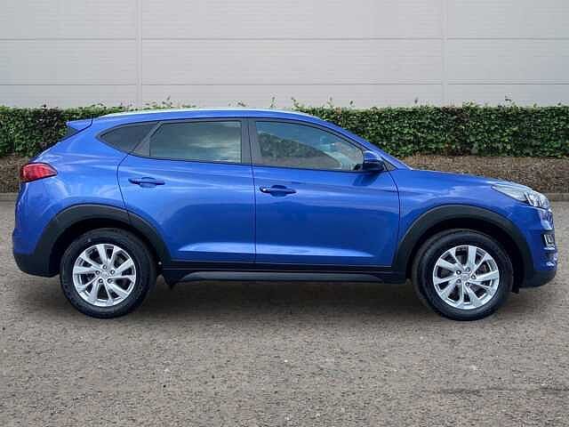 Hyundai Tucson 1.6 GDi SE Nav SUV 5dr Petrol Manual Euro 6 (s/s) (132 ps)