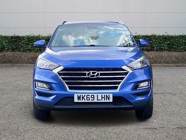 Hyundai Tucson 1.6 GDi SE Nav SUV 5dr Petrol Manual Euro 6 (s/s) (132 ps)