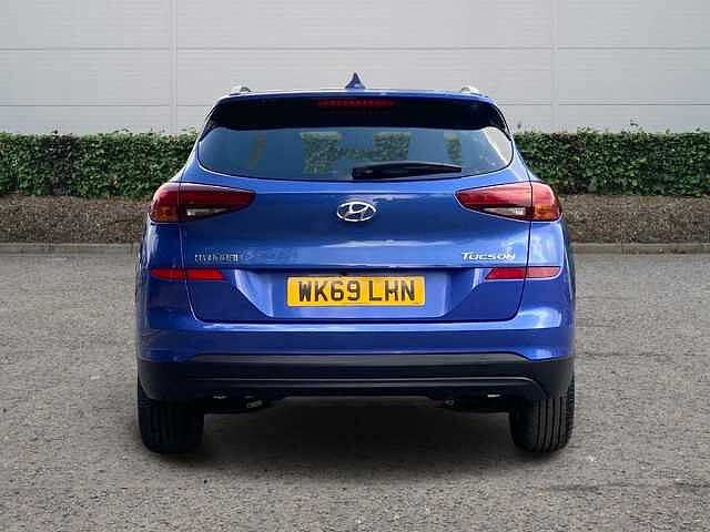 Hyundai Tucson 1.6 GDi SE Nav SUV 5dr Petrol Manual Euro 6 (s/s) (132 ps)
