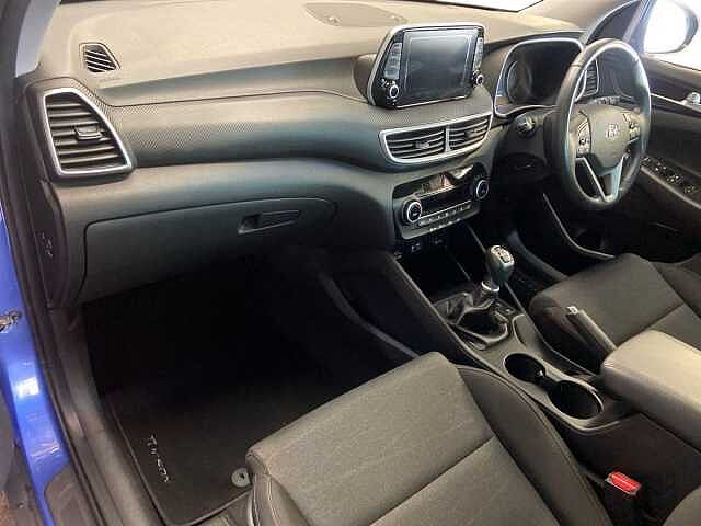 Hyundai Tucson 1.6 GDi SE Nav SUV 5dr Petrol Manual Euro 6 (s/s) (132 ps)
