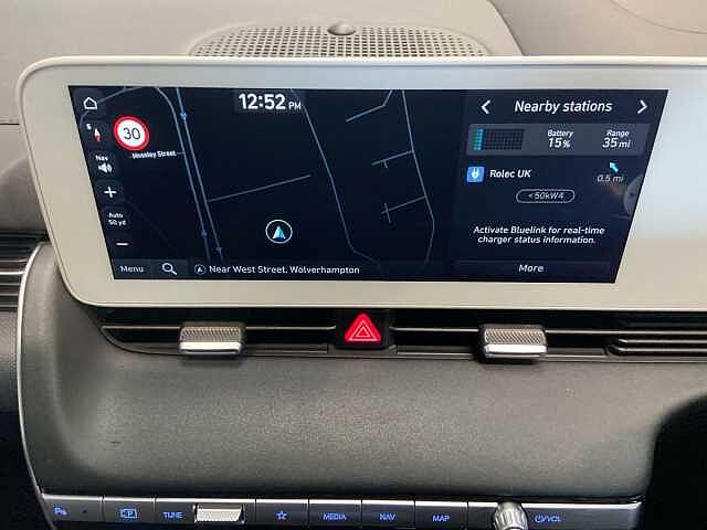 Hyundai Ioniq 5 77kWh Ultimate Hatchback 5dr Electric Auto (228 ps)