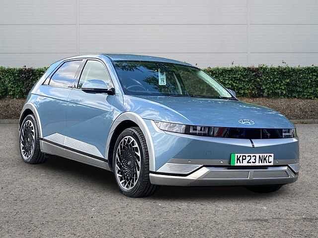 Hyundai Ioniq 5 77kWh Ultimate Hatchback 5dr Electric Auto (228 ps)