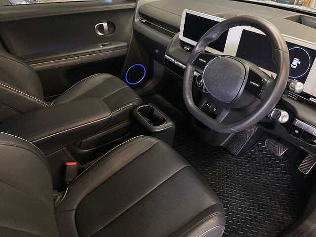Hyundai Ioniq 5 77kWh Ultimate Hatchback 5dr Electric Auto (228 ps)