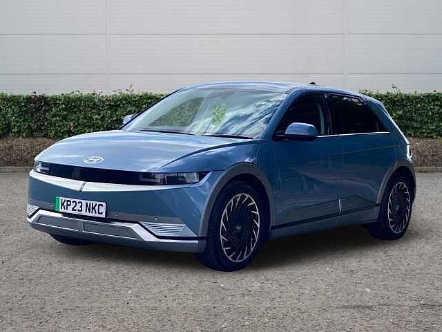 Hyundai Ioniq 5 77kWh Ultimate Hatchback 5dr Electric Auto (228 ps)