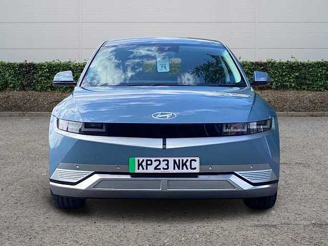Hyundai Ioniq 5 77kWh Ultimate Hatchback 5dr Electric Auto (228 ps)