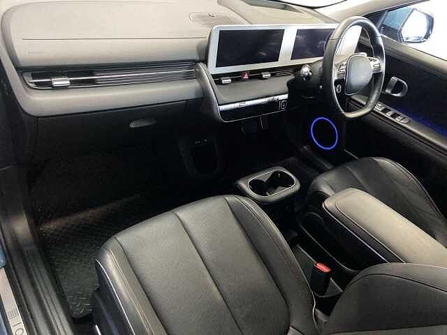 Hyundai Ioniq 5 77kWh Ultimate Hatchback 5dr Electric Auto (228 ps)