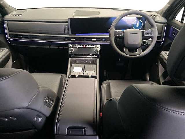 Hyundai Santa Fe 1.6T Calligraphy SUV 5dr Petrol Hybrid Auto 4WD Euro 6 (s/s) (7Seat) (239 ps)
