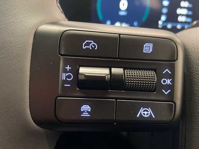 Hyundai Santa Fe 1.6T Calligraphy SUV 5dr Petrol Hybrid Auto 4WD Euro 6 (s/s) (7Seat) (239 ps)