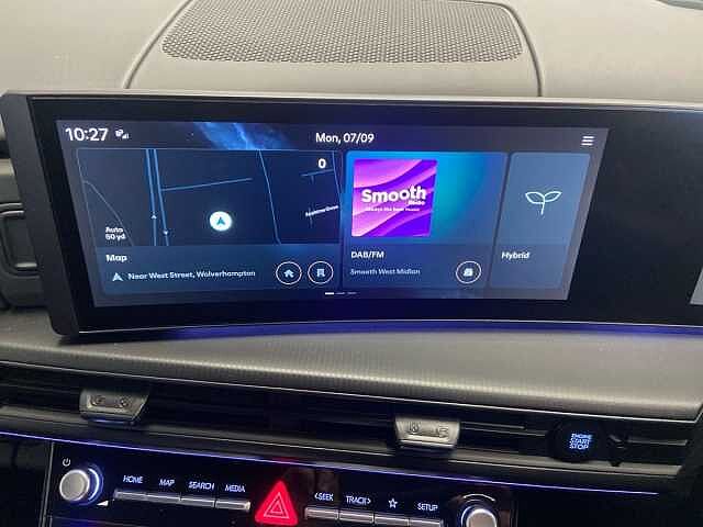 Hyundai Santa Fe 1.6T Calligraphy SUV 5dr Petrol Hybrid Auto 4WD Euro 6 (s/s) (7Seat) (239 ps)