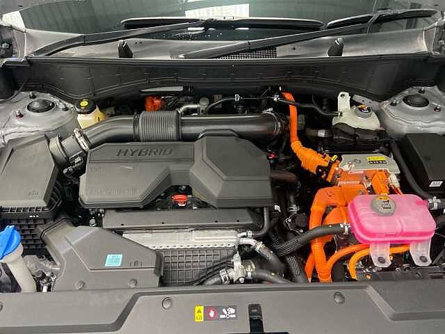 Hyundai Santa Fe 1.6T Calligraphy SUV 5dr Petrol Hybrid Auto 4WD Euro 6 (s/s) (7Seat) (239 ps)