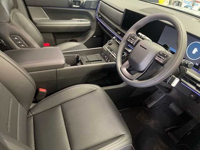 Hyundai Santa Fe 1.6T Calligraphy SUV 5dr Petrol Hybrid Auto 4WD Euro 6 (s/s) (7Seat) (239 ps)