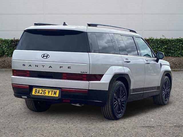 Hyundai Santa Fe 1.6T Calligraphy SUV 5dr Petrol Hybrid Auto 4WD Euro 6 (s/s) (7Seat) (239 ps)